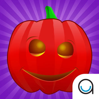 Pumpkin Colors Playtime - Colors Matching Game for Kids 教育 App LOGO-APP開箱王