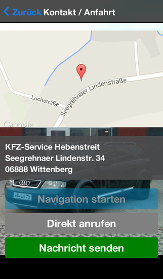 KFZ- Service Hebenstreit