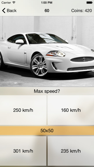 【免費遊戲App】AutoExpert - Guess the car and its features!-APP點子