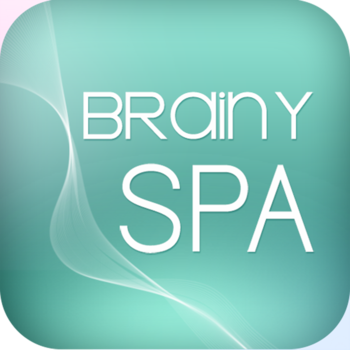 Brainy Spa LOGO-APP點子