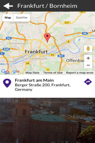 Hypnose Frankfurt screenshot 2