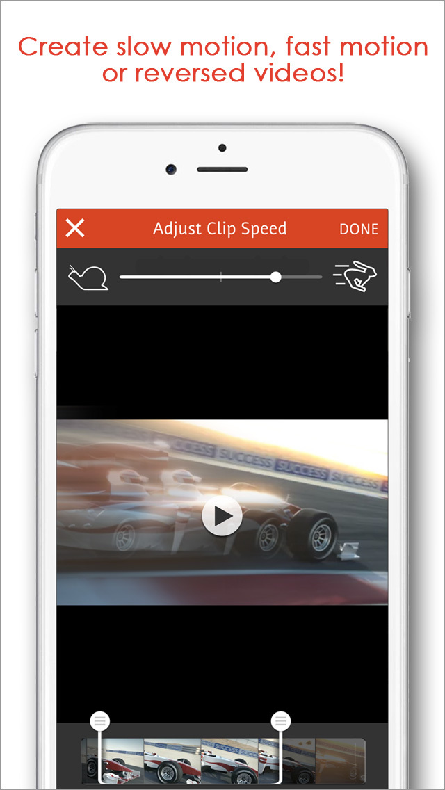 youtube video editor for iphone