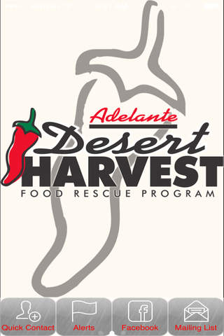 Desert Harvest Food Rescue screenshot 2