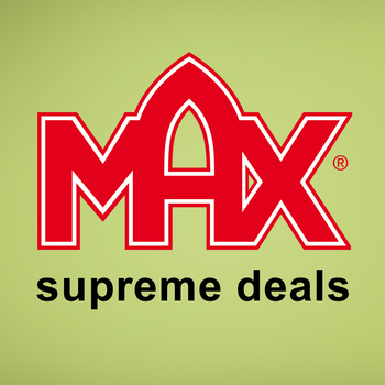 Max Supreme Deals LOGO-APP點子