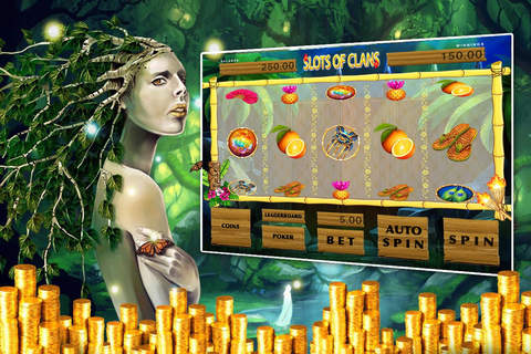 AAA Wonderful Casino - Free Slot,Poker Mania Game screenshot 2