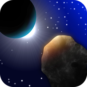 Asteroid Crux 遊戲 App LOGO-APP開箱王