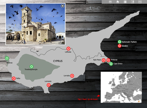 免費下載旅遊APP|Cyprus iTrav (Nederlands) app開箱文|APP開箱王