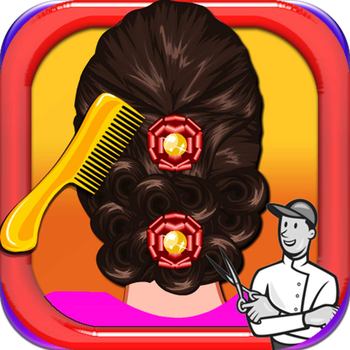 Fashion Braided Hairstyles 遊戲 App LOGO-APP開箱王