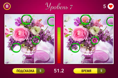 Spot the Difference! ~ Fun Puzzle Games screenshot 3