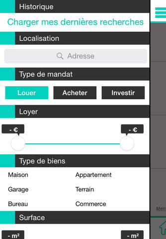 Agence Lery Transactions Immobilier Lyon screenshot 2