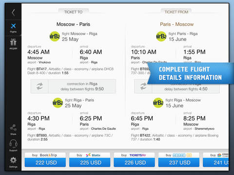 免費下載旅遊APP|Flights BiletyPlus — Cheap flights, search and compare prices. app開箱文|APP開箱王