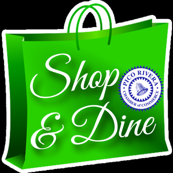 Shop & Dine Pico Rivera LOGO-APP點子