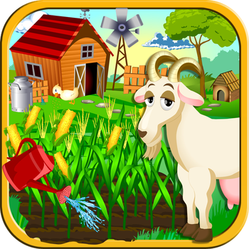 Farm Day. LOGO-APP點子