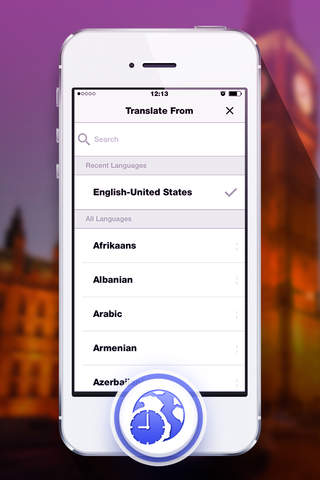 Vocal Translator - The Easiest Way to Text and Just The Best Translator ! screenshot 3