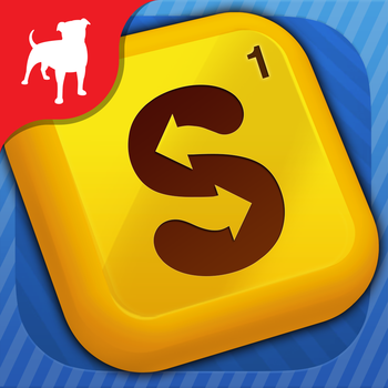 Scramble With Friends – Best Puzzle Game LOGO-APP點子