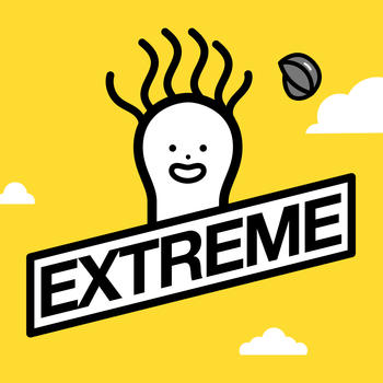 Extreme 360 LOGO-APP點子