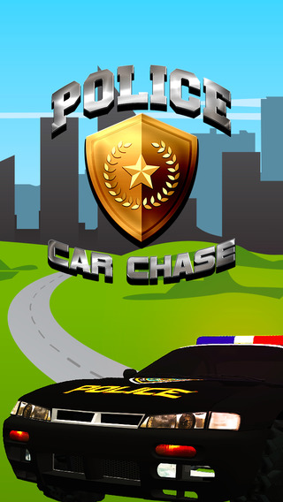 Police Pursuit Car Chase Speed Racer: Traffic Getaway Rush
