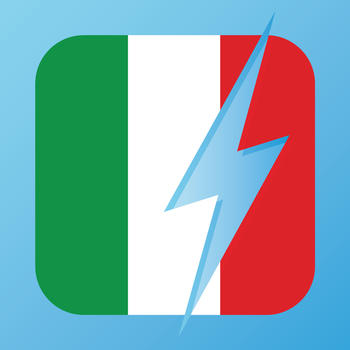 Learn Italian - WordPower LOGO-APP點子