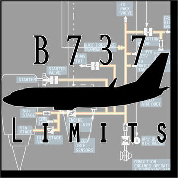 B737-Limits LOGO-APP點子