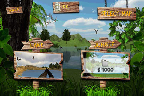 Duck Hunting Sport Pro: The open season after Deer hunting in Grand Park Forest screenshot 4