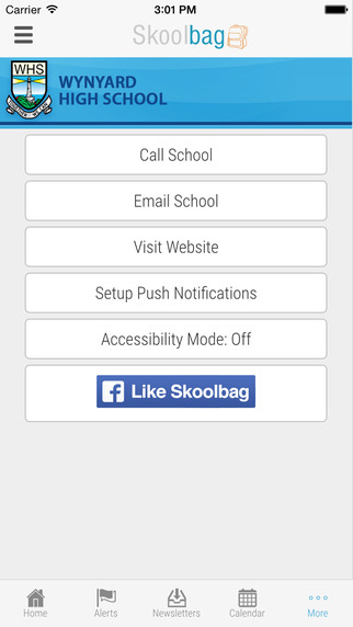 免費下載教育APP|Wynyard High School - Skoolbag app開箱文|APP開箱王