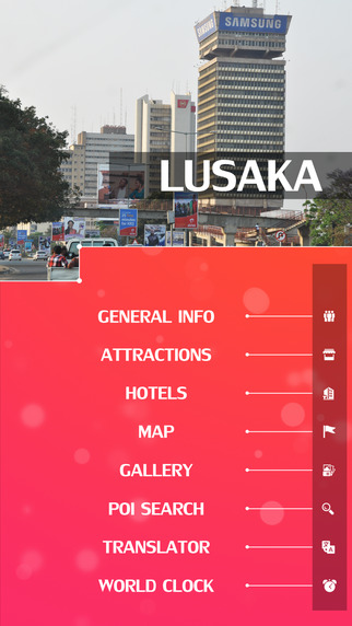 免費下載旅遊APP|Lusaka Offline Travel Guide app開箱文|APP開箱王