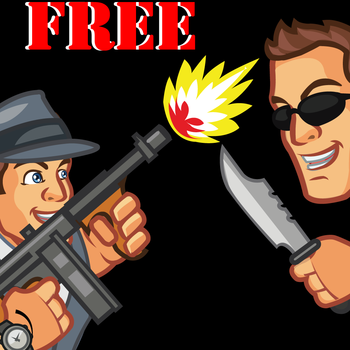 Mafia and Mercenaries VS. Evil Spy Syndicate FREE 遊戲 App LOGO-APP開箱王
