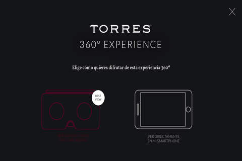 Torres 360º screenshot 2
