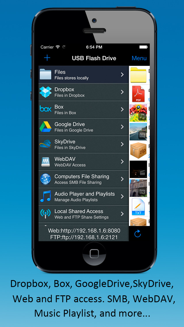 App Shopper USB Flash Drive File Manager & File Transfer (Utilities)