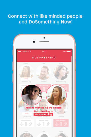 DoSomething - Meet new people screenshot 3