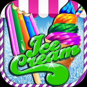 A Arctic Frozen Frosty Ice Cream Treat Maker LOGO-APP點子