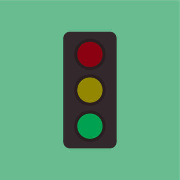 Stoplight - Red Light Green Light LOGO-APP點子