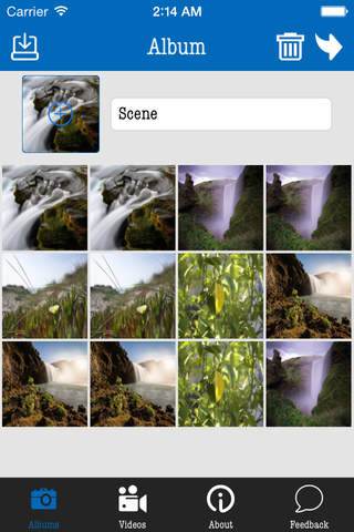 Password Lock Private Photo & Video Pro - Don't Touch This screenshot 3