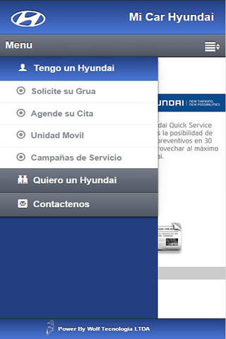 Mi Car Hyundai screenshot 2