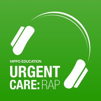 Urgent Care: RAP LOGO-APP點子