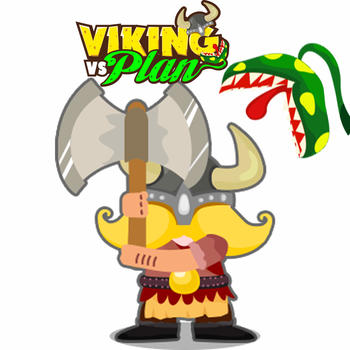 Viking vs Plan - The world's hardest  game 遊戲 App LOGO-APP開箱王