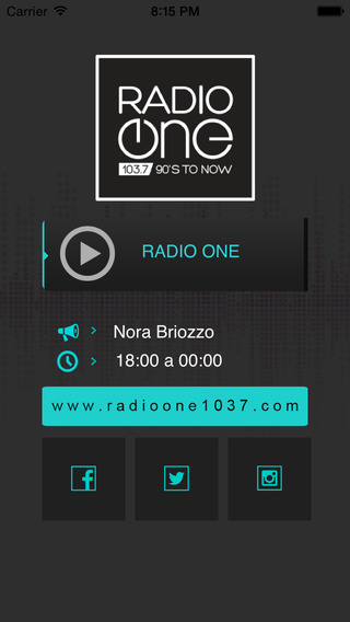 Radio One 103.7