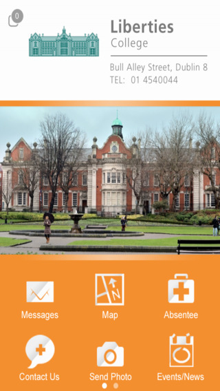 Liberties College Dublin