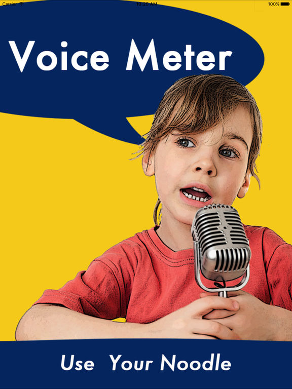 Voice-O-Meter - appPicker