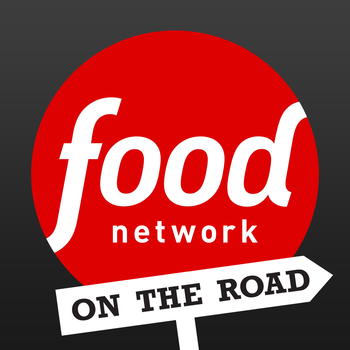 Food Network On the Road (Official) LOGO-APP點子