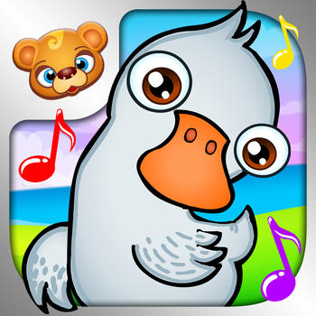 Tier Band für Kinder Lite - Die beliebtesten kostenlosen Lernen - Apps für Kinder 遊戲 App LOGO-APP開箱王