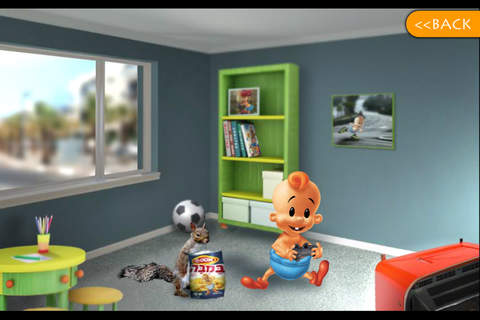 Bamba Snack Quest screenshot 3