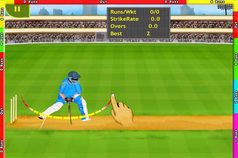 T20 Cricket Challenge screenshot 3