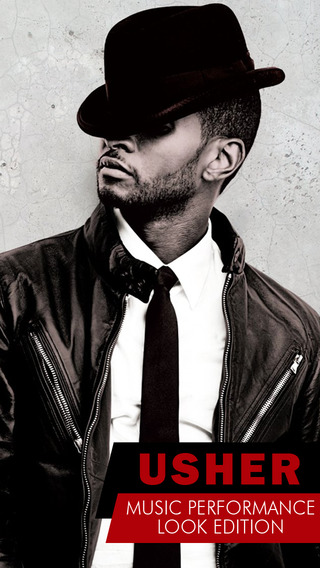 Fan Guide for Usher’s Music Performance Look Edition