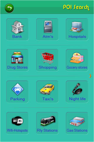Israel Tourism Choice screenshot 3