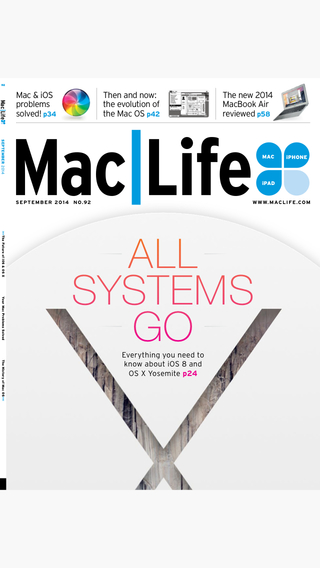 免費下載個人化APP|Mac Life: the ultimate Apple magazine app開箱文|APP開箱王