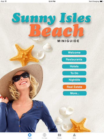 免費下載旅遊APP|Sunny Isles Beach Miniguide HD app開箱文|APP開箱王