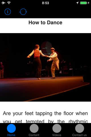 How to dance - Beginners Guide screenshot 3