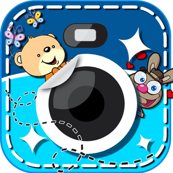 MonsTer Face : Funny Stickers LOGO-APP點子