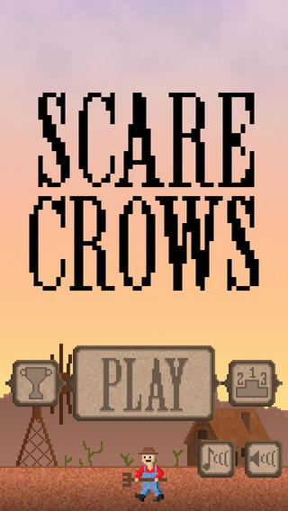 Scare Crows